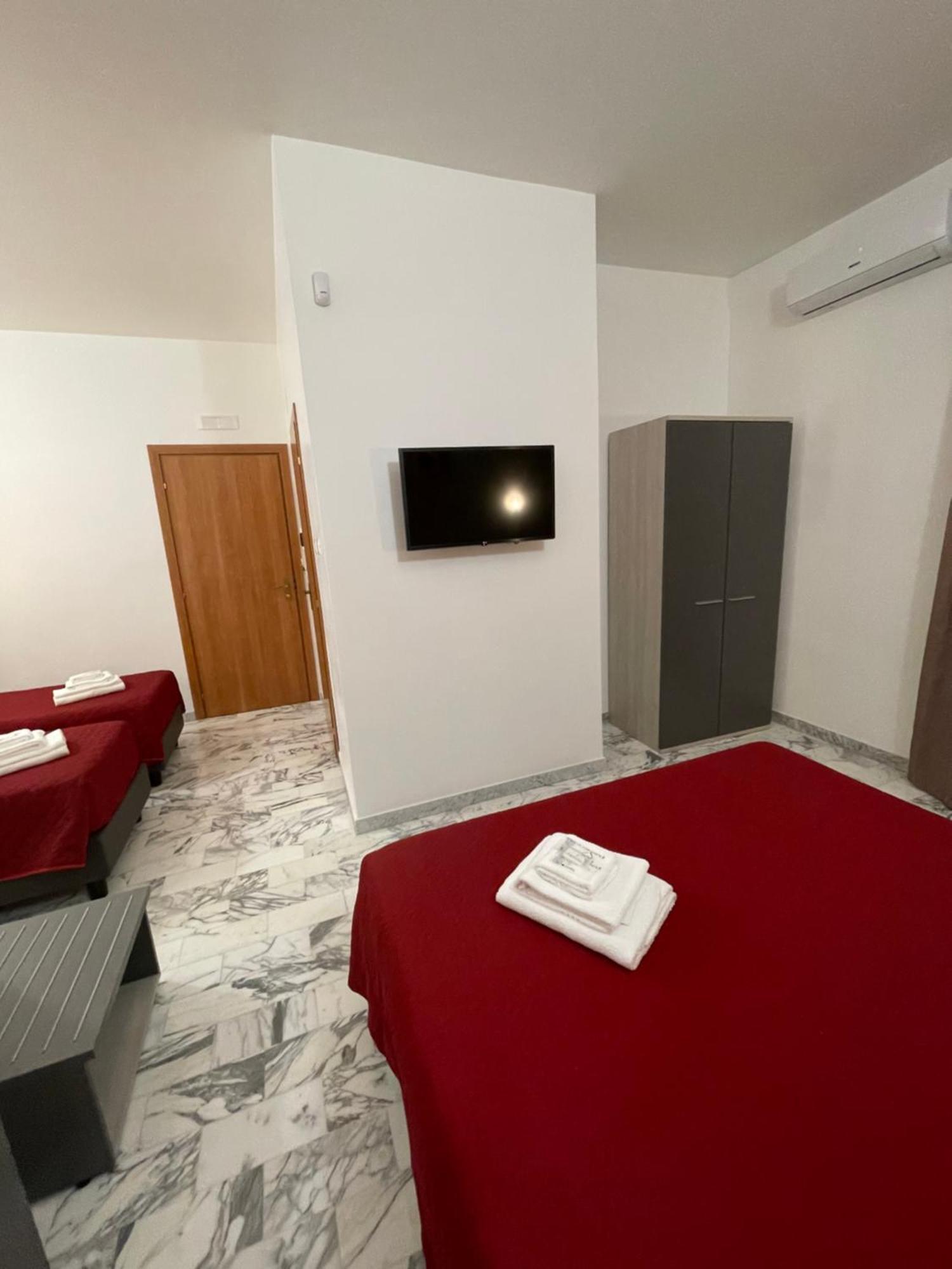 B&B Centrale Gela Zimmer foto